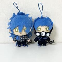 ツイステ イデア オルト エクストラ寮服マスコット ぬいぐるみ