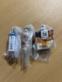 明治 乳製品シリーズ　ミニチュアチャームのサムネイル