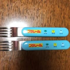ベビー用フォーク 2点セットのサムネイル