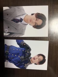 EBiDAN museum 2025 生写真 2枚セット 池田彪馬のサムネイル