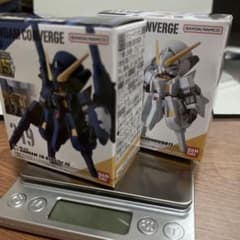 GUNDAM CONVERGE #29 RX-124 セットのサムネイル