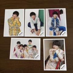 Lil かんさい 公式写真 5枚セットのサムネイル