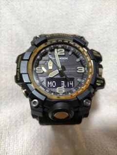 G-SHOCK GWG-1000GB-1AJF マッドマスターのサムネイル