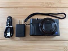 SONY DSC-RX100 コンパクトデジタルカメラのサムネイル
