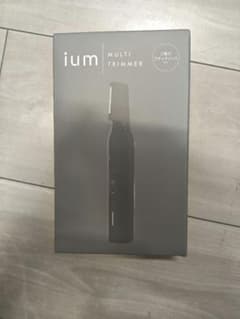 ium マルチトリマー IUM-MT-K 本体のサムネイル