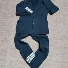 がっちゃん様専用　120 男の子 スーツ　GENERATORのサムネイル