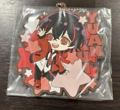 からぴち ゆあんくん ラバーキーホルダーのサムネイル