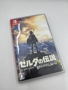 ゼルダの伝説 ブレス オブ ザ ワイルドのサムネイル