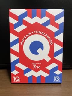 NazoLock × Tumbleweed Q タンブルウィードのサムネイル