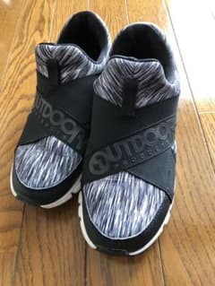 OUTDOOR 超軽量 スニーカー25cmのサムネイル