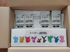 YU NAGABA×ポケモンカードゲーム　イーブイ　スペシャルBOX 新品未開封のサムネイル