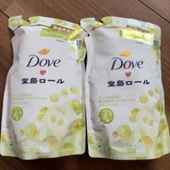 Dove 堂島ロール ボディウォッシュ シャインマスカット 2個セットのサムネイル
