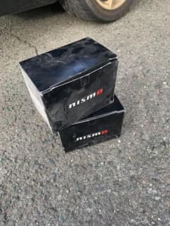 【未使用】シルビア s14 nismo強化エンジンマウントのサムネイル