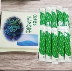 アシタバ青汁　八丈島秘草10本セットのサムネイル