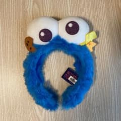 USJ クッキーモンスター カチューシャのサムネイル