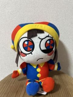 アメイジングデジタルサーカス ぬいぐるみBIG ポムニ