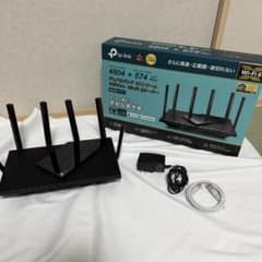 TP-Link Archer AX73 無線LANルーターのサムネイル