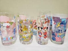 ディズニー☆コップ12点セットのサムネイル