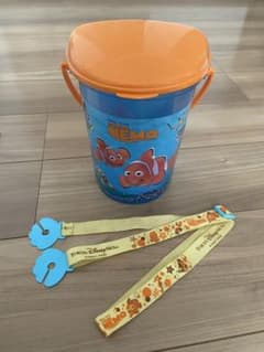 東京ディズニーシー ファインディング・ニモ ポップコーンバケットのサムネイル