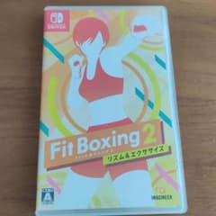 Fit Boxing2のサムネイル