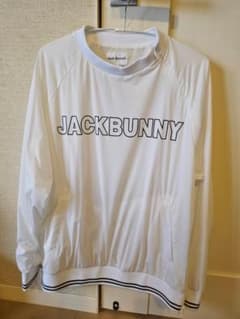 ジャックバニー スニード サイズ1 長袖 白 263-4221902のサムネイル
