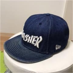 ニューエラキャップ スラッシャーのサムネイル