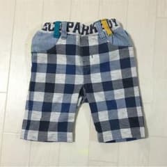 R☆H様 専用 ハーフパンツ 2枚セット 90のサムネイル