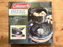 Coleman ロードトリップグリル用五徳 未使用品 - メルカリ