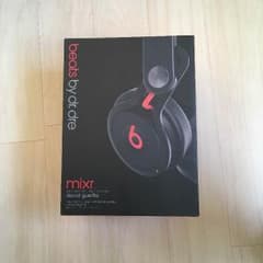 Beats by dr.dre mixr ヘッドフォンのサムネイル