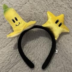 ユニバ　カチューシャのサムネイル