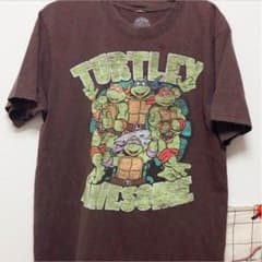古着 Tシャツし タートルズのサムネイル