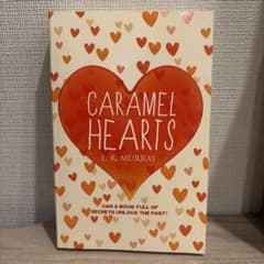 Caramel Hearts E. R. Murray 양서