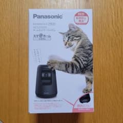 Panasonic KX-HDN21S-K HDペットカメラ　新品未使用、未開封のサムネイル