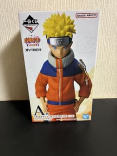 NARUTO 이치 반 쿠지 중인 시험편 A상 나루토