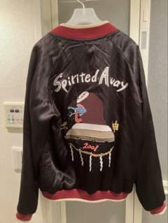 ジブリ　スカジャンセット　いつか ジブリ スカジャンセット いつか様専用 - メルカリ