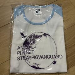 STRAYPIGVANGUARD ANIMAL PLANET Tシャツ Sサイズのサムネイル
