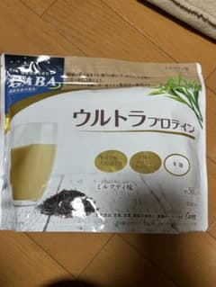 カーブスプロテイン　ミルクティ味のサムネイル
