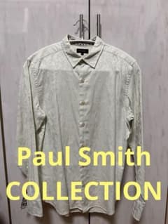 Paul Smith COLLECTION 長袖シャツ Sのサムネイル