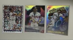 Topps 2026 series1 Ronald Acuña Jr.のサムネイル