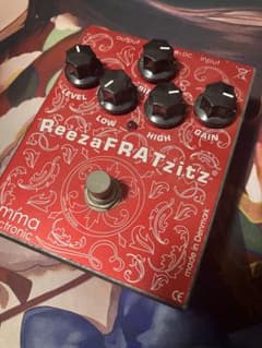 ReezaFRATzitz2 ディストーションのサムネイル