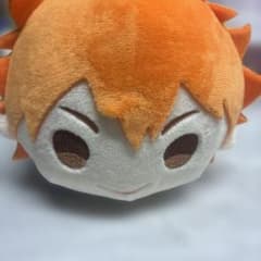 ハイキュー 日向翔陽 もちもちマスコット ms