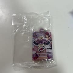 アイカツ「だれでもアイドル活動アクリルチャーム3」紫吹蘭のサムネイル