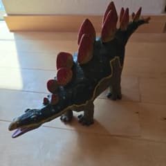 ジュラシック・ワールド ステゴサウルス フィギュアのサムネイル