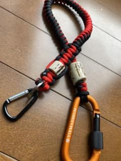 鹿角カラナビウォレットチェーン☆のサムネイル