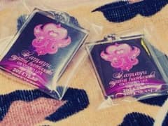 K*y様 浜崎あゆみ　カウントダウンライブ2024-2025 アクリルキーホルダのサムネイル