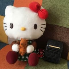 キティちゃん＊ぬいぐるみ④のサムネイル