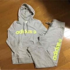 アディダス スウェット セットアップのサムネイル