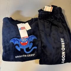 【新品】ドラクエ しまむら ルームウェア ドラキーのサムネイル