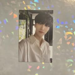 ATEEZ トレカ　ソンファのサムネイル
