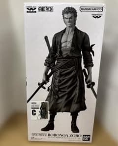ワンピース　バンプレくじ　ロロノア・ゾロ　Ａ賞　Ｂ賞　Ｃ賞　コンプセット アミューズメント一番くじ ワンピース DIORAMATIC ロロノア・ゾロ A賞